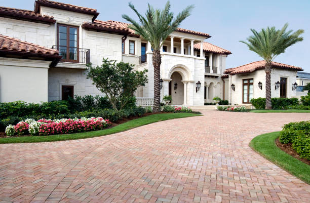 Trusted Palm Beach Gardens, FL Driveway Pavers Experts